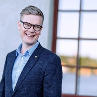 Ken Sjögren - Vice President, HR Scandinavia, Global Commercial Organisation & Lifestyle Foods