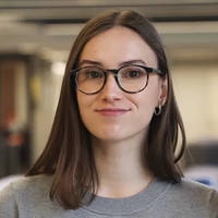 Oleksandra - Job title