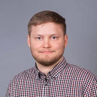 Jonne Vähänissi - Pro­ses­sin­ke­hi­ty­sin­si­nöö­ri