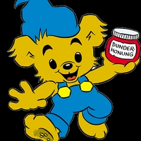 Bamse - En stark björn