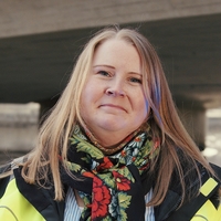 Caroline - Elingenjör