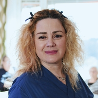 Dimitra - Vårdbiträde