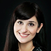 Sahar Tarakemeh - Redaktionsansvarig och projektledare Bonnier Carlsen