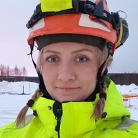 Emma Granberg - Markarbetare