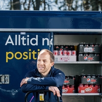 Johan Augustsson - Butiksansvarig