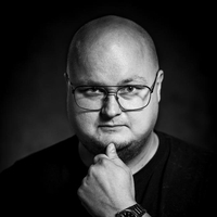 Jonathan Manner - Utvecklare