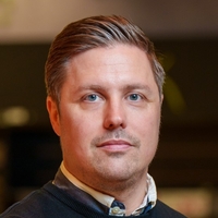 André - Försäljningschef