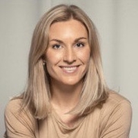Cecilia Borgström - Account Executive
