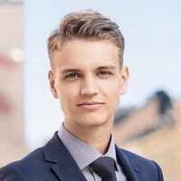 Calle Svan - Digital Marketer