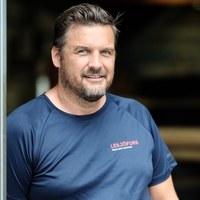 Christian Olsson - Technical manager