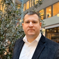 Richárd Ládi - Senior Management Consultant