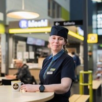 Nina Suodenjoki - R-kauppias, Seinäjoki