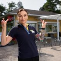 Jenni Soppela - R-kauppias, Rauma