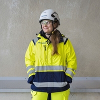 Milla Kivioja - Projekti-insinööri