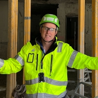 Bengt Staaf - Chef Arbetsmiljö och seriositet