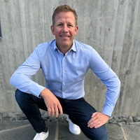 Fredrik Pihl - Regional manager