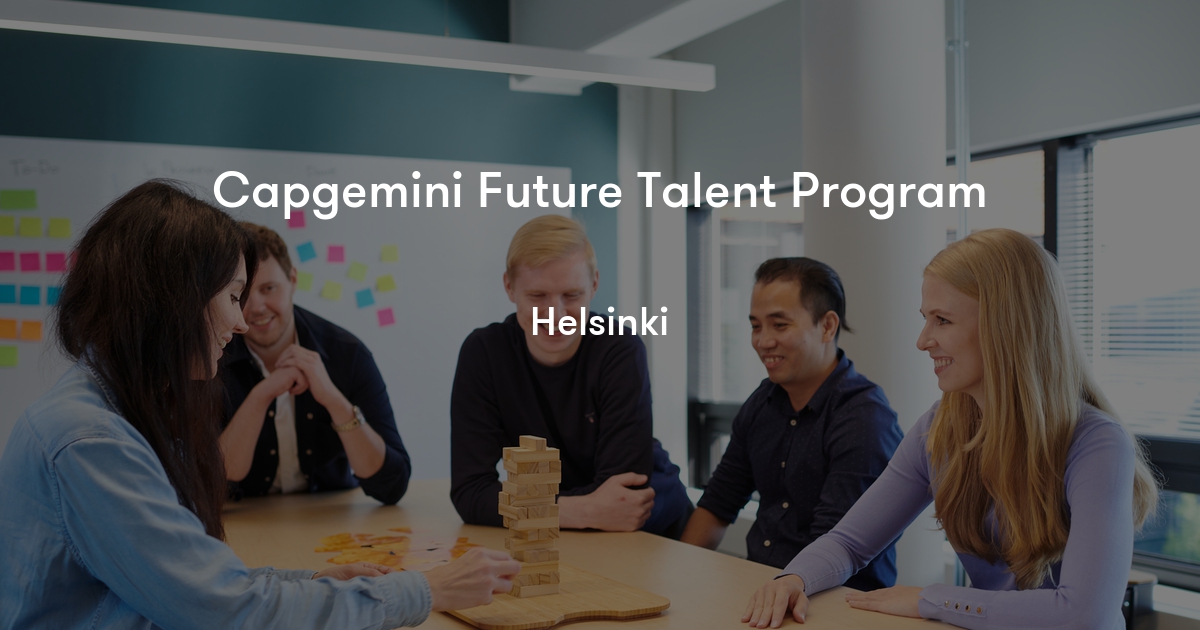 Talent Capgemini Portal: Talent.Capgemini.Com Portal – GTYDB