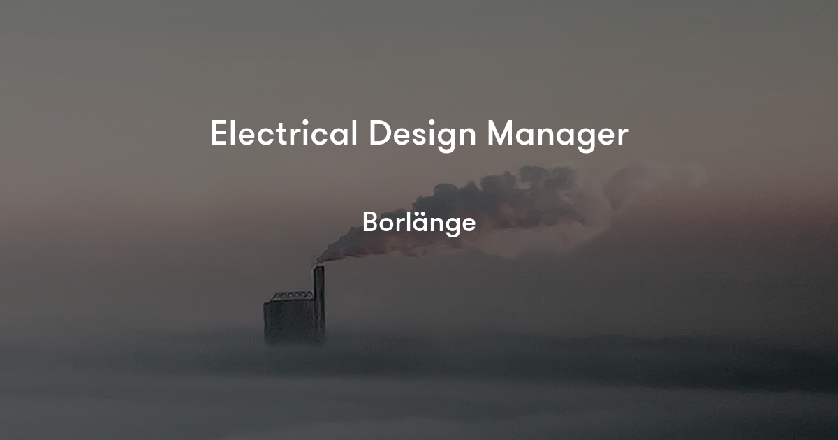 electrical-design-manager-northvolt-jobylon