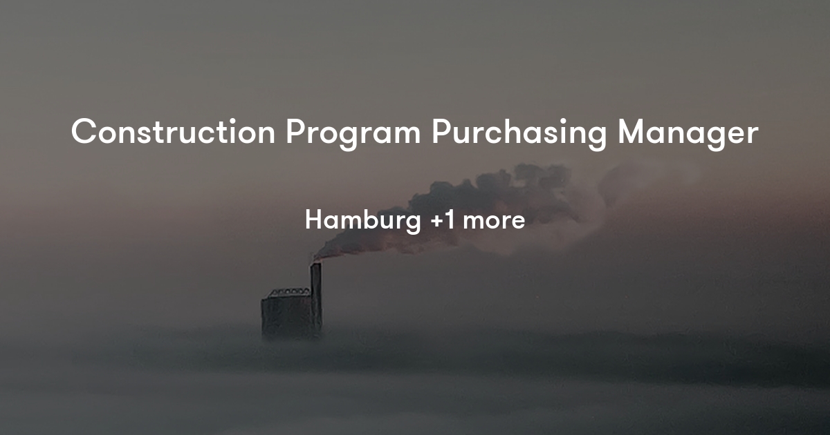 construction-program-purchasing-manager-northvolt-jobylon