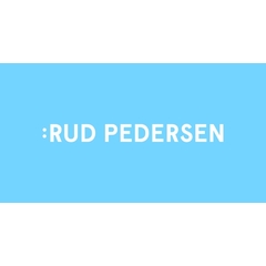 Rud Pedersen logo