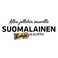 Suomalainen Kirjakauppa -logo