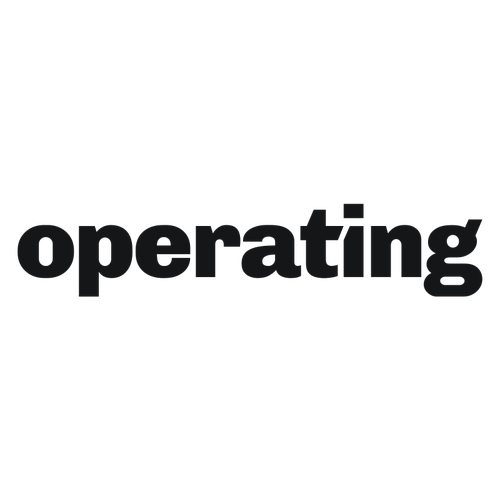 Operating