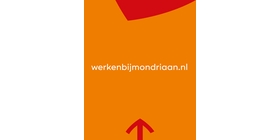 Mondriaan logo