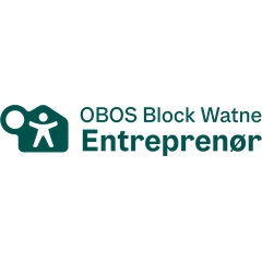 OBOS Block Watne logo