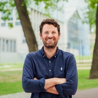 Foto av ansettelsesansvarlig