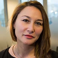 Foto av rekryteringschef