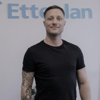 Foto av rekryteringschef