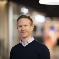 Foto av ansettelsesansvarlig