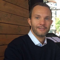 Foto av ansettelsesansvarlig