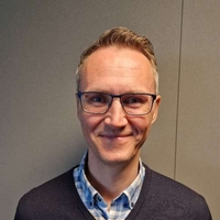 Foto av ansettelsesansvarlig