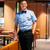 Foto af ansættelsesleder