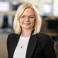 Foto av ansettelsesansvarlig