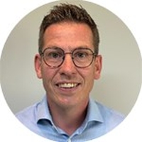 Foto van de hiring manager