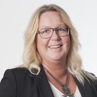 Foto av rekryteringschef