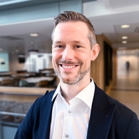 Foto av ansettelsesansvarlig