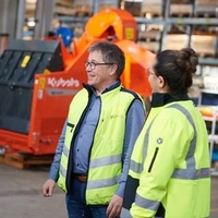 Foto af ansættelsesleder
