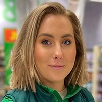 Foto av rekryteringschef