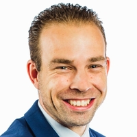Foto van de hiring manager