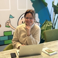 Foto van de hiring manager