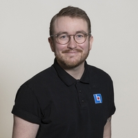 Foto av rekryteringschef