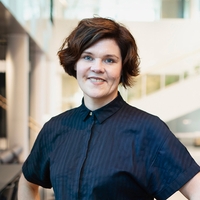 Foto av rekryteringschef