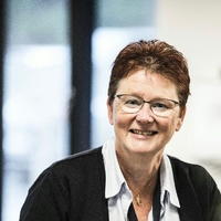 Foto af ansættelsesleder