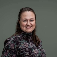 Foto av ansettelsesansvarlig