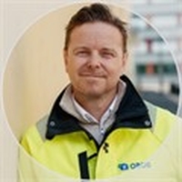 Foto av ansettelsesansvarlig