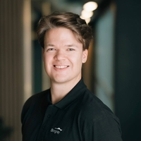 Foto av ansettelsesansvarlig