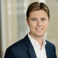 Foto av ansettelsesansvarlig